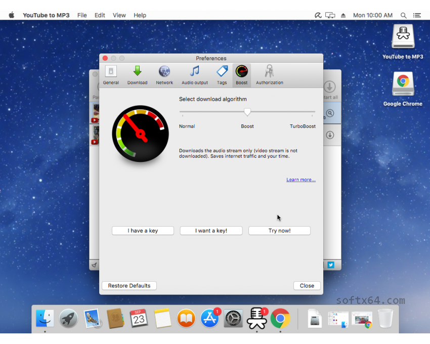 mp3 driver for mac